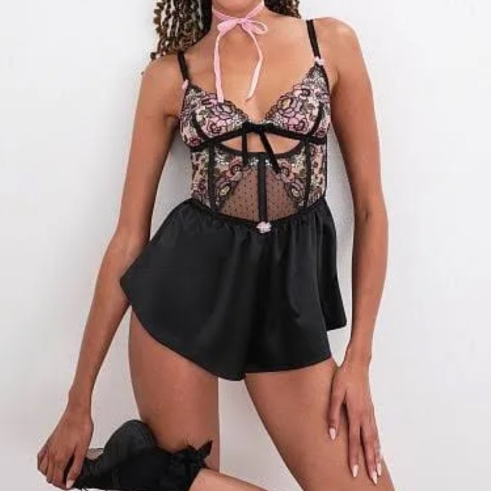 For Love And Lemons - Clara Romper